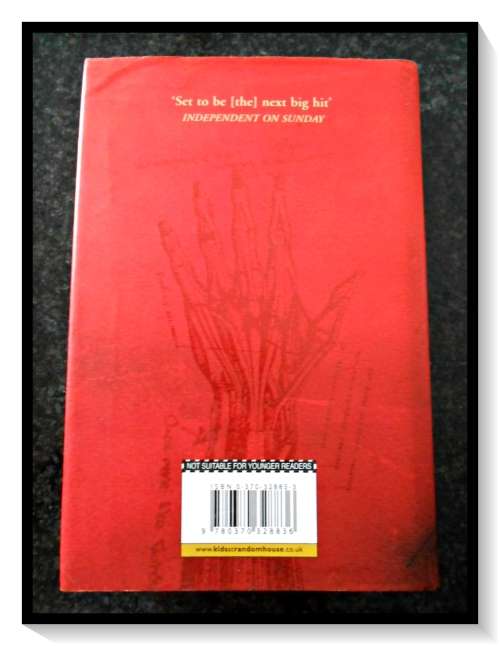The Hand of the Devil by DEAN VINCENT CARTER - RANDOM HOUSE 1ST EDITION HARDCOVER - Very Good Cond.