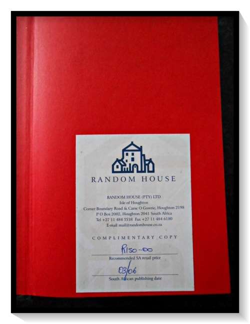 The Hand of the Devil by DEAN VINCENT CARTER - RANDOM HOUSE 1ST EDITION HARDCOVER - Very Good Cond.