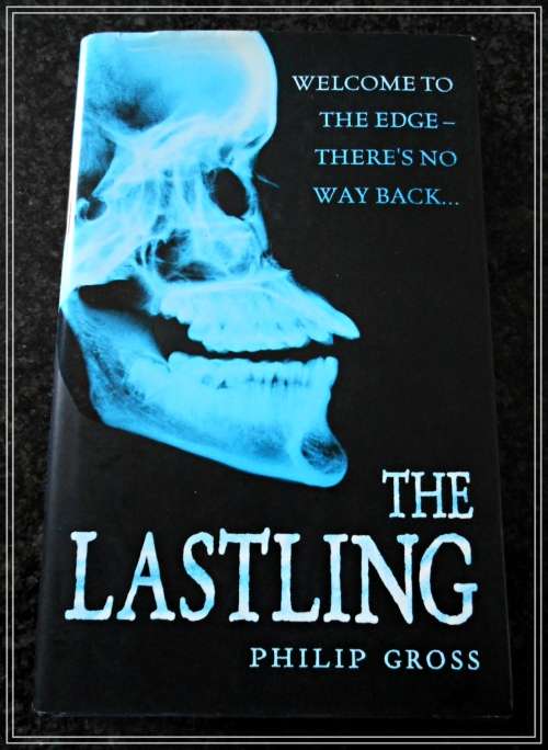Philip Gross: The Lastling, First Edition Hardcover, 1st Print, Oxford University Press 2003 HORROR