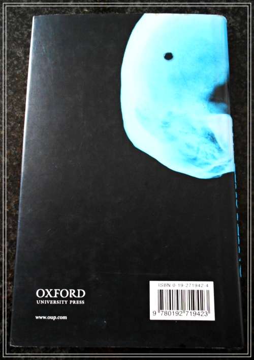 Philip Gross: The Lastling, First Edition Hardcover, 1st Print, Oxford University Press 2003 HORROR