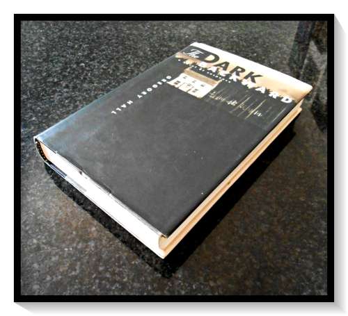 Gregory Hall: The Dark Backward - Hardcover First American Edition, 1st Print, VIKING, 1995 *****