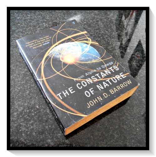 The Constants of Nature by JOHN D. BARROW - Softcover - Condition: Very Good*