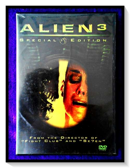ALIEN 3 - Special Edition - 2X Disc Edition with Special Features - Horror Sci-Fi - Excellent Cond.*