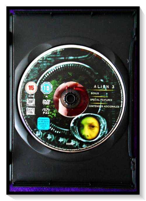 ALIEN 3 - Special Edition - 2X Disc Edition with Special Features - Horror Sci-Fi - Excellent Cond.*