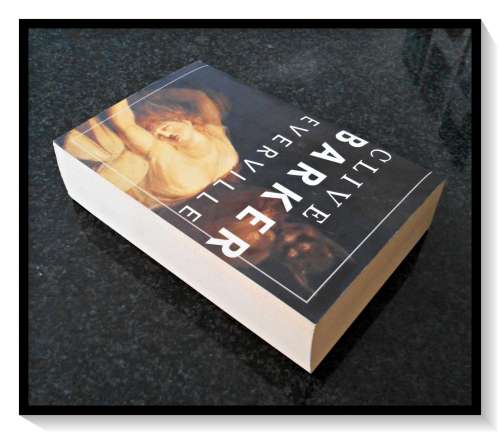 CLIVE BARKER: Everville - Softcover - HarperCollins - Condition: Appears NEW - See my Photos *****