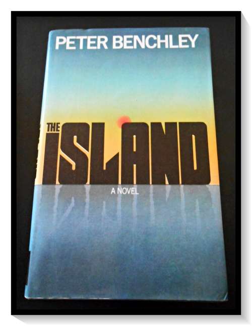 PETER BENCHLEY , The Island - Hardcover - BCA: LONDON - 1979 - Very Good Condition*