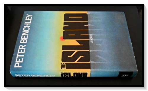 PETER BENCHLEY , The Island - Hardcover - BCA: LONDON - 1979 - Very Good Condition*