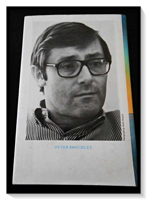 PETER BENCHLEY , The Island - Hardcover - BCA: LONDON - 1979 - Very Good Condition*