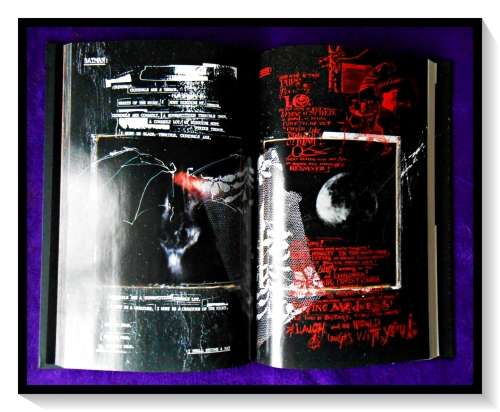 ARKHAM ASYLUM HC 2004 15th Anniversary Edition, 1st Edition Grant Morrison - LIKE NEW*****