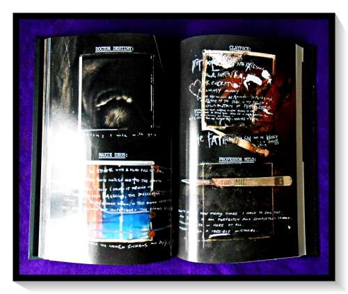 ARKHAM ASYLUM HC 2004 15th Anniversary Edition, 1st Edition Grant Morrison - LIKE NEW*****