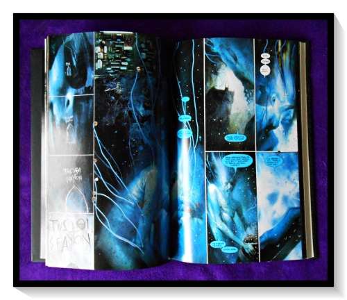 ARKHAM ASYLUM HC 2004 15th Anniversary Edition, 1st Edition Grant Morrison - LIKE NEW*****