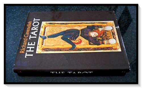 THE TAROT by RICHARD CAVENDISH - First Edition Hardcover - 1975 - Michael Joseph Ltd.