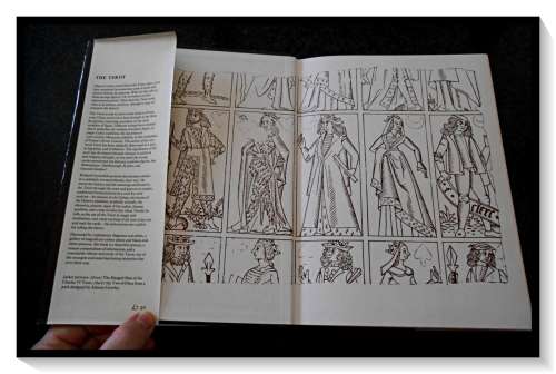 THE TAROT by RICHARD CAVENDISH - First Edition Hardcover - 1975 - Michael Joseph Ltd.