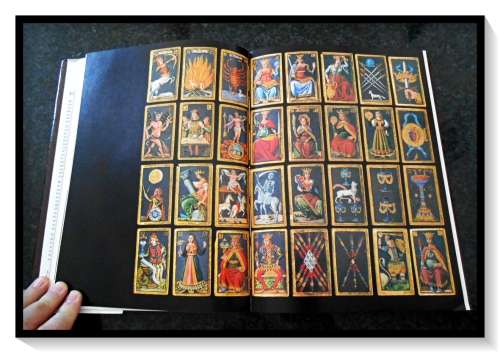 THE TAROT by RICHARD CAVENDISH - First Edition Hardcover - 1975 - Michael Joseph Ltd.