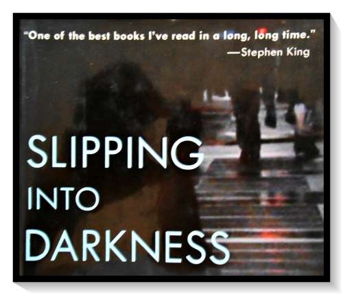 PETER BLAUNER - Slipping into Darkness - First Edition + 1st Print - 2006 - Little Brown Ltd. USA