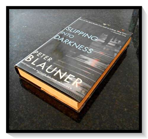 PETER BLAUNER - Slipping into Darkness - First Edition + 1st Print - 2006 - Little Brown Ltd. USA