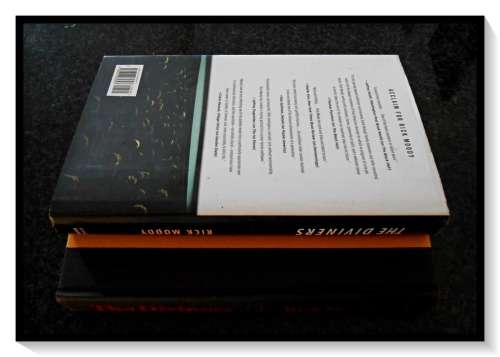 The Diviners by RICK MOODY - Large Hardcover - First Edition, September 2005 - VG+ Condition*