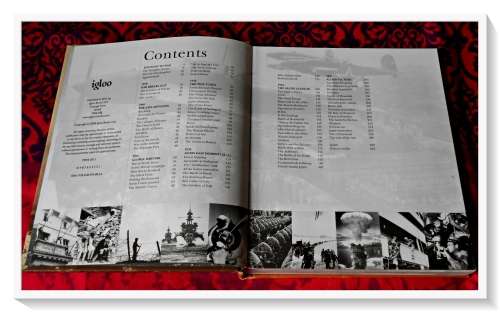 World at War: The Compelling Guide to World War II - Hardcover - 1st Edition IGLOO Press