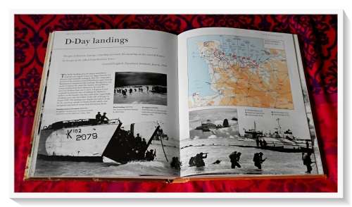 World at War: The Compelling Guide to World War II - Hardcover - 1st Edition IGLOO Press