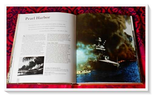 World at War: The Compelling Guide to World War II - Hardcover - 1st Edition IGLOO Press