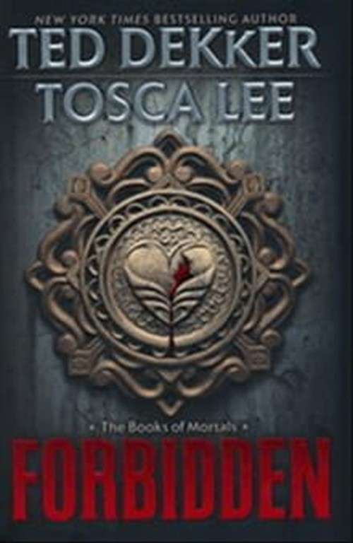 TED DEKKER & TOSCALEE: Forbidden - Hodder & Stoughton - 2012 - Excellent Condition*