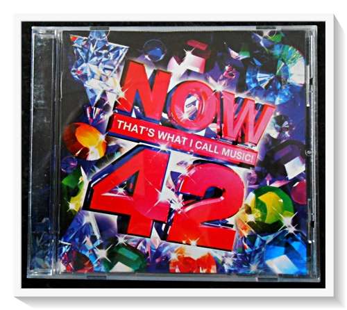 NOW 42 - Dance Compilation - CD - Disk & Cover/Booklet in Very Good Codition*