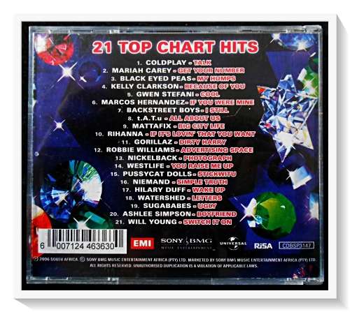 NOW 42 - Dance Compilation - CD - Disk & Cover/Booklet in Very Good Codition*