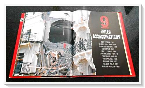 ASSASSINATIONS: R.G. GRANT - History`s Most Shcking Moments of Murder, Betrayal and Madness *