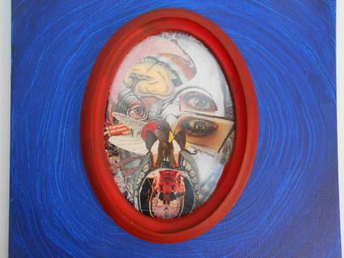 ADAM GREENHORN & EVE APPLEBEE by Notorius SA Artist Ras STeyn [MA} ***** 50% OFF SALE *****