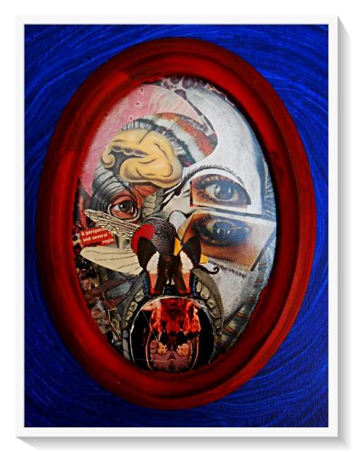 ADAM GREENHORN & EVE APPLEBEE by Notorius SA Artist Ras STeyn [MA} ***** 50% OFF SALE *****
