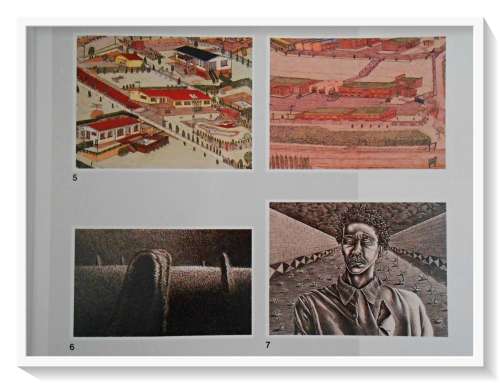 STANDARD BANK NATIONAL DRAWING COMPETITION CATALOGUE 1990 - EXCELLENT CONDITION*