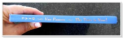 The Time is Now by Pierre Van Paassen - First Edition - DIAL Press:NY - 1941 - Hardback -Condition:C
