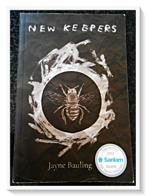 New Keepers by JAYNE BAULING - Paperback - 2017 - Tafelberg - B+ Condition*