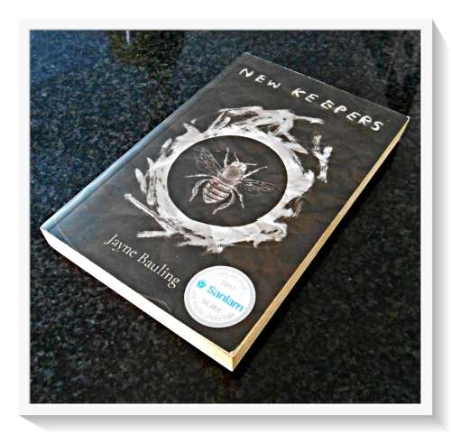 New Keepers by JAYNE BAULING - Paperback - 2017 - Tafelberg - B+ Condition*