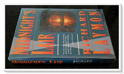 Midnight`s Lair by Richard Laymon - First US Edition: 1993 St. Martin`s Press - Hardback A+
