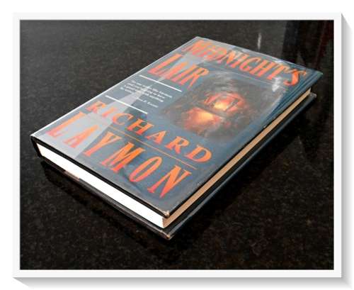 Midnight`s Lair by Richard Laymon - First US Edition: 1993 St. Martin`s Press - Hardback A+