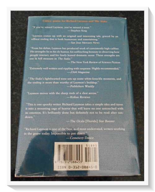 Midnight`s Lair by Richard Laymon - First US Edition: 1993 St. Martin`s Press - Hardback A+
