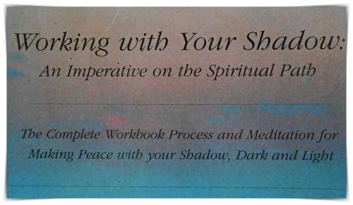 LAZARIS: Working with your Shadow - An Imperrative on the Spiritual Path - Softcover - Good Cond. B