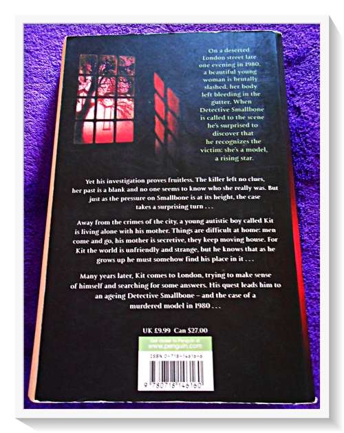Nowhere`s Child by FRANCESCA WEISMAN - Crime Thriller - LARGE Softcover - CONDITION: B - B+