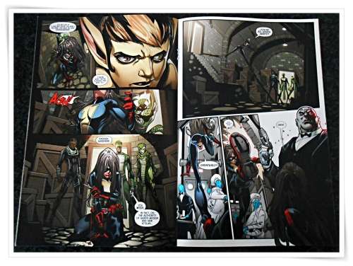 BATTLEWORLD: Inhumans - 002 - Comic Condition: B+