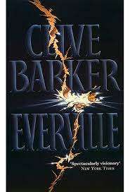 Clive Barker: Everville - Genre: Dark Fantastic - Paperback - In Excellent Condition (B+)