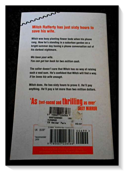 Dean koontz: The Husband - Harper: UK - Paperback - Condition: A (Like New)