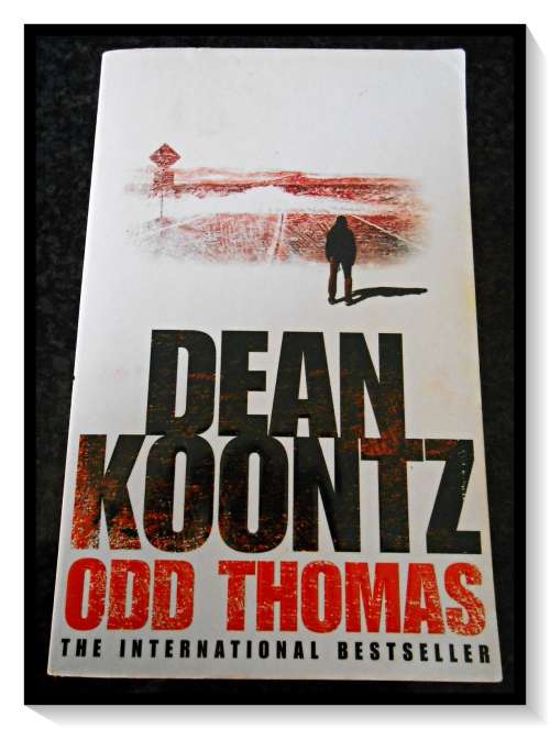 Odd Thomas by DEAN KOONTZ - Harper/Collins - UK - Paperback - Condition: A