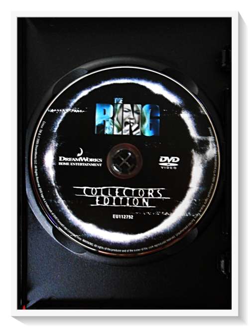 THE RING:  Collector`s Edition with BONUS FEATURES - 2005 - HORROR - In Excellent Condition*