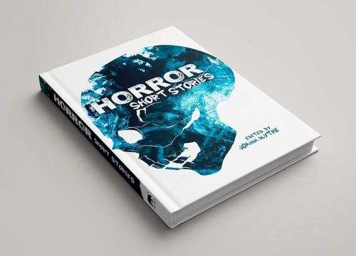 HORROR Short Stories - Large Hardcover Book - Editor: Joanna Blyth - ARCTURUS - NEW A+