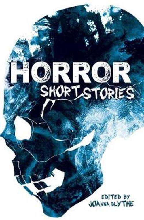 HORROR Short Stories - Large Hardcover Book - Editor: Joanna Blyth - ARCTURUS - NEW A+