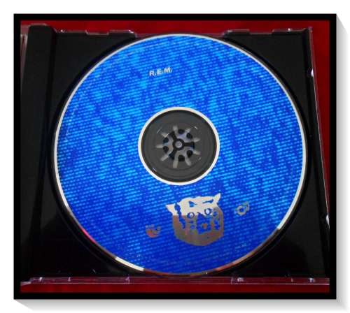 R.E.M - Album: Monster - 1994 - TUSK Records - Booklet & Cover in Very Good Condition*