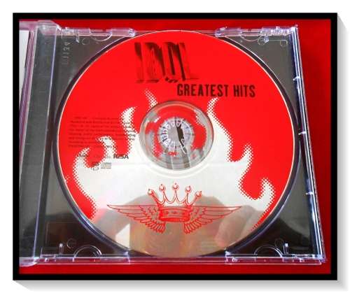 Billy Idol: Greatest Hits - RISA -  Digitally Remastered - Booklet & Disc in Very Good Condition*
