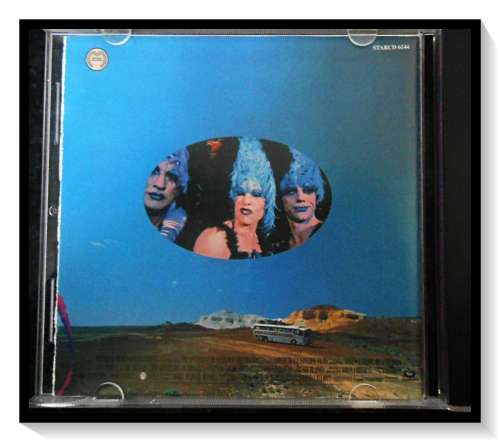 Priscilla Queen of the Desert Soundtrack - STARCD - 1994 - Booklet & Disc in Very Good Condition*