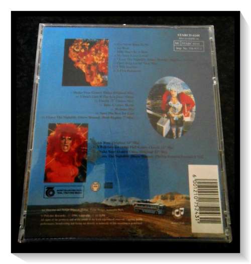 Priscilla Queen of the Desert Soundtrack - STARCD - 1994 - Booklet & Disc in Very Good Condition*